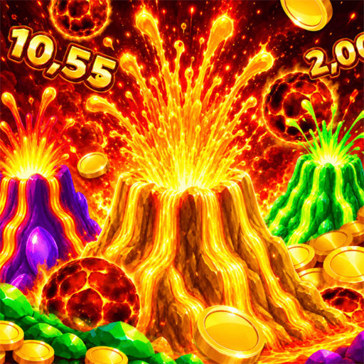 Lava RushX Game Icon